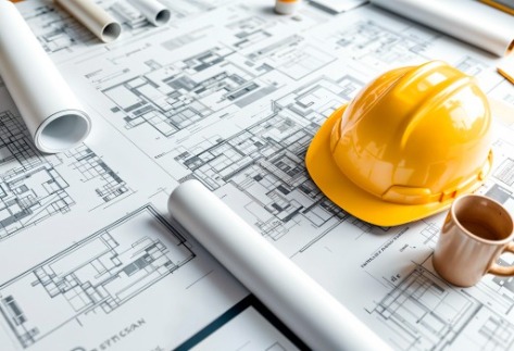 <a href="https://www.freepik.com/free-ai-image/construction-blueprints-hard-hat_411814535.htm">Image by freepik</a>